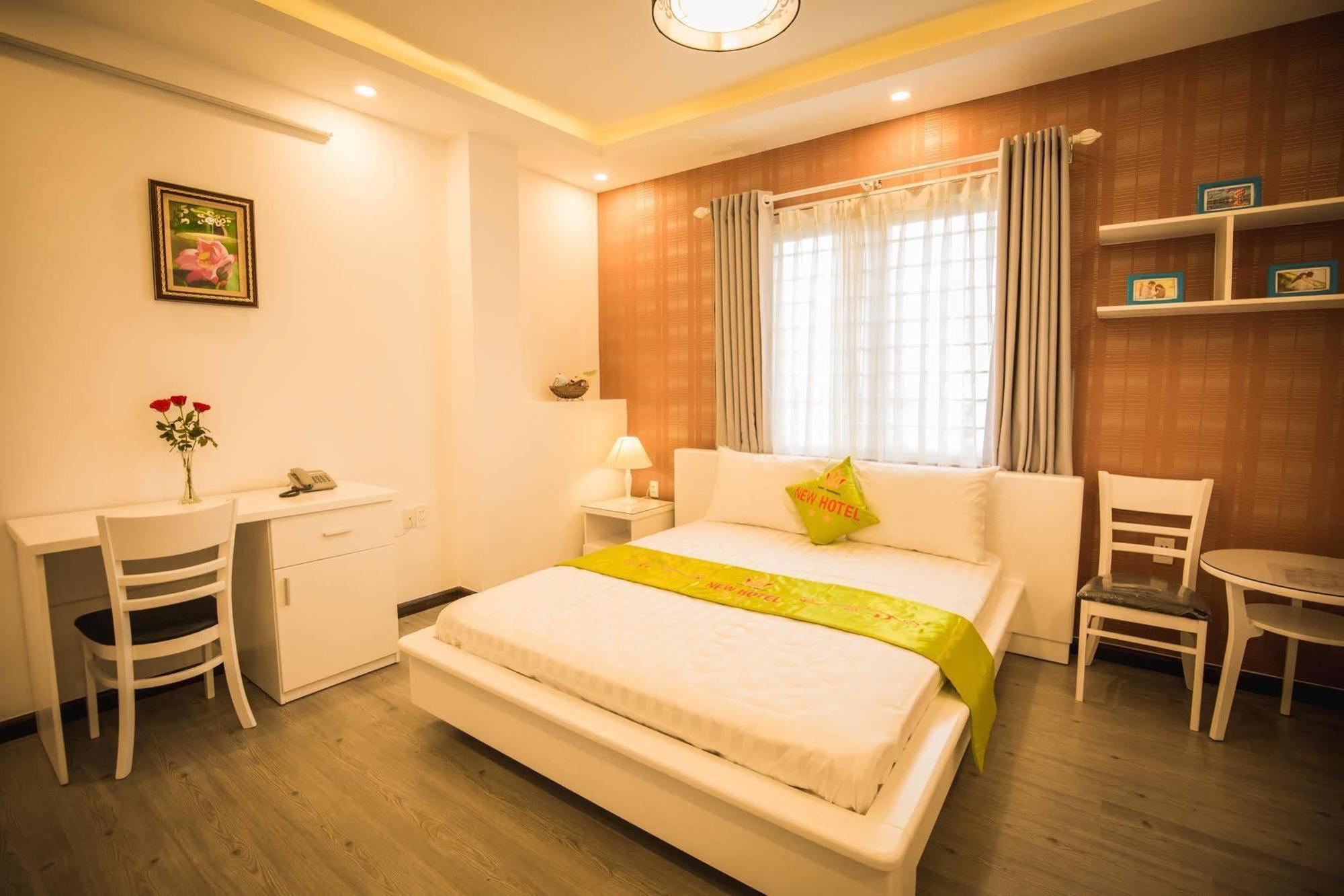 New Hotel & Apartment Thu Dau Mot Exterior photo