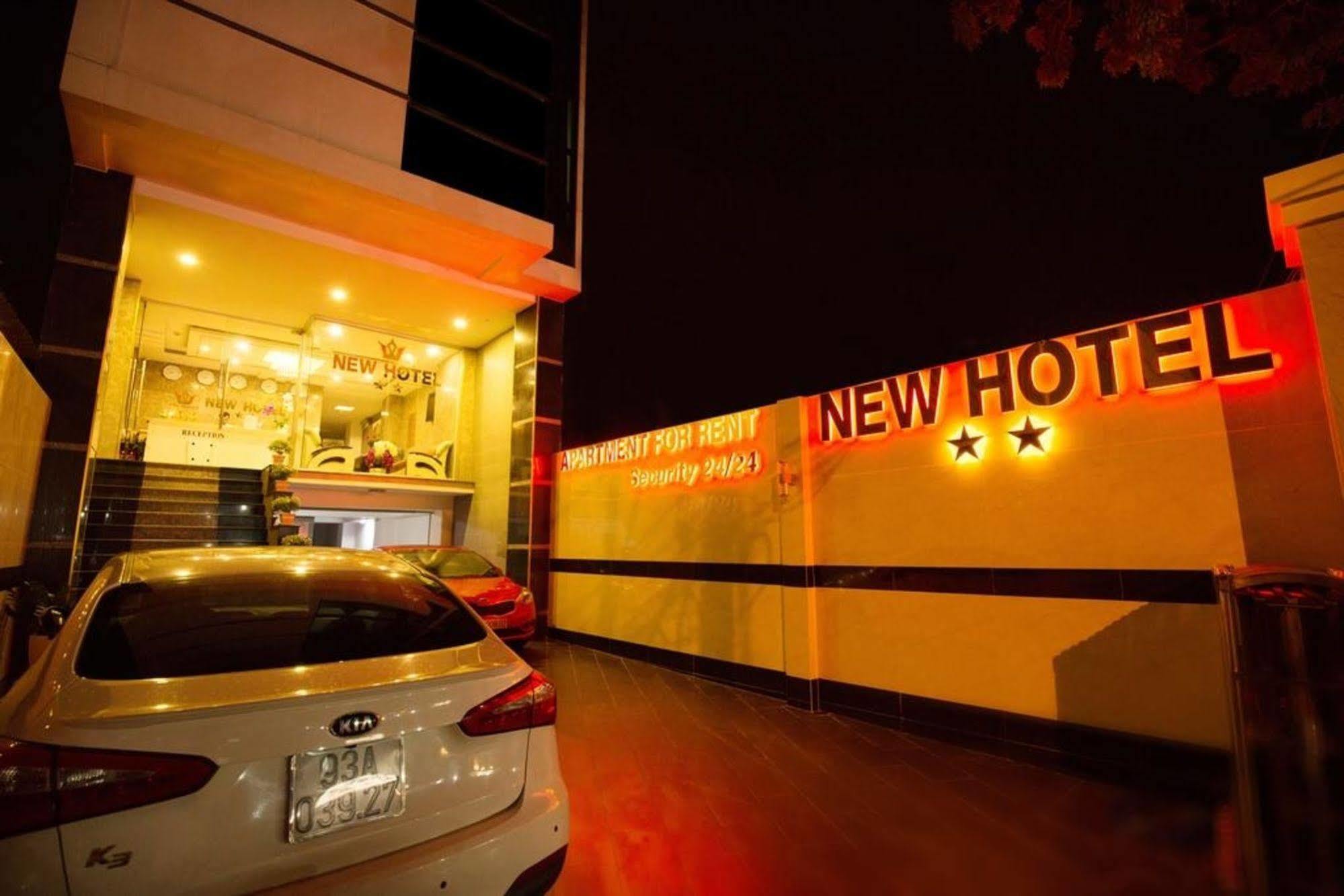 New Hotel & Apartment Thu Dau Mot Exterior photo