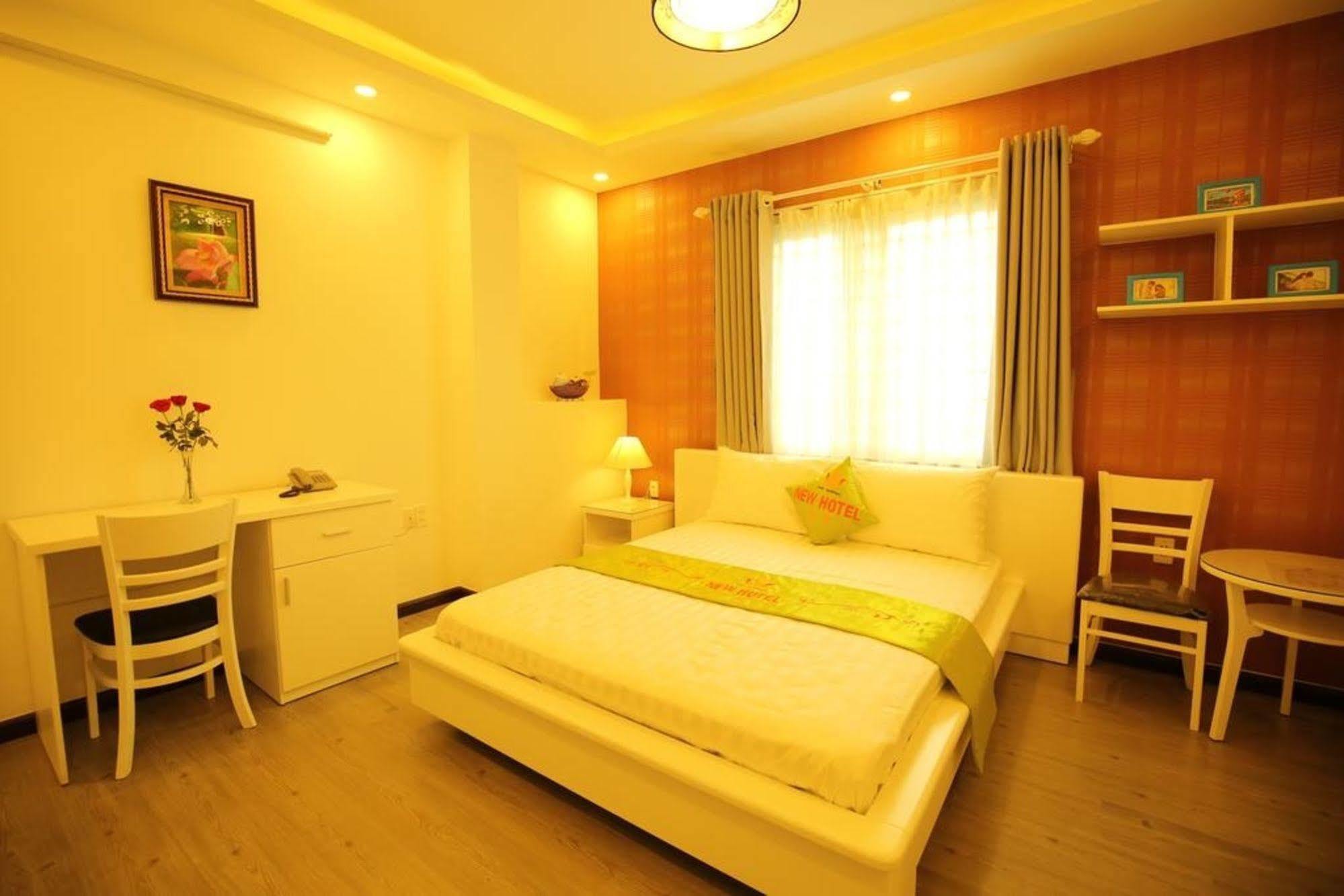 New Hotel & Apartment Thu Dau Mot Exterior photo