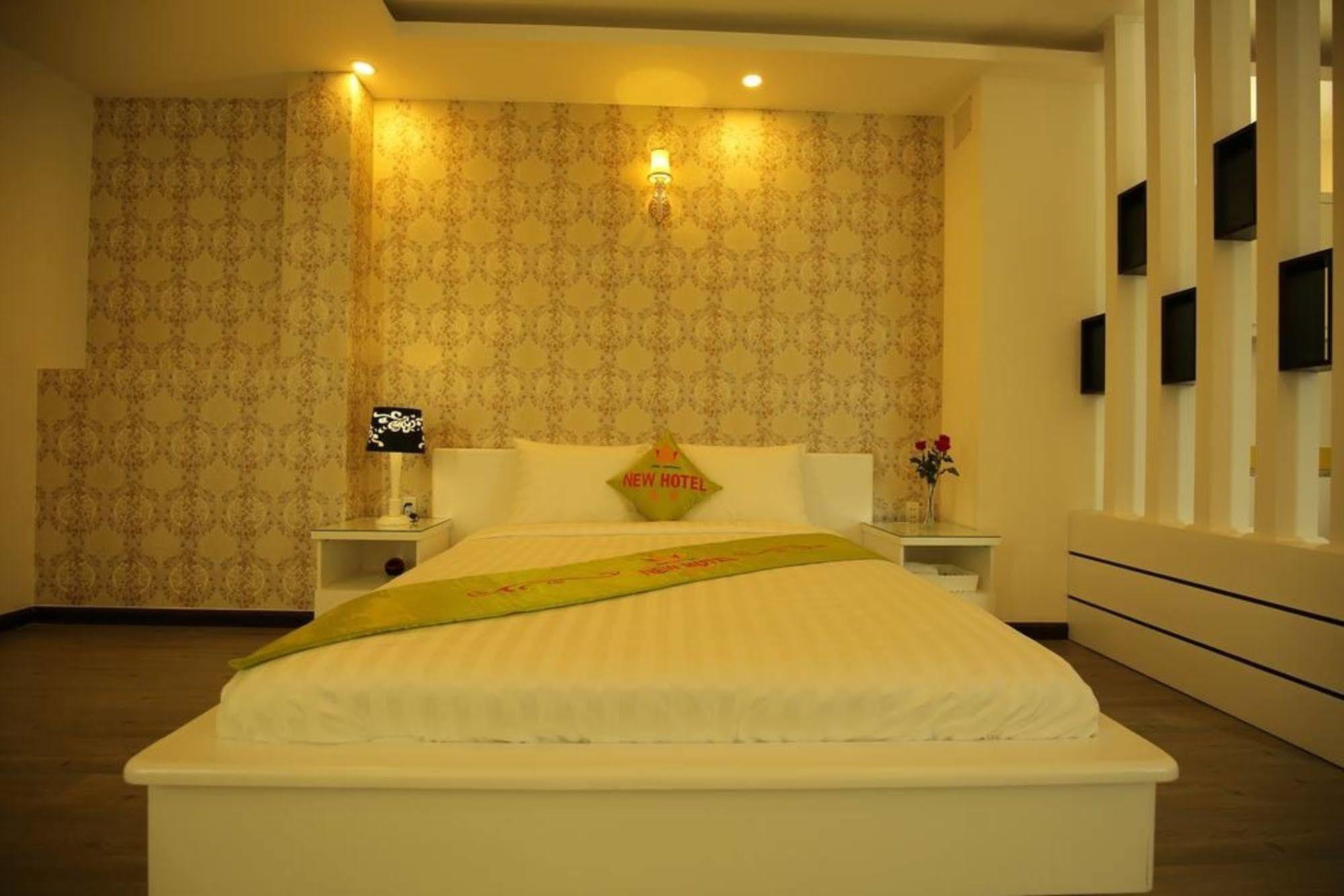New Hotel & Apartment Thu Dau Mot Exterior photo