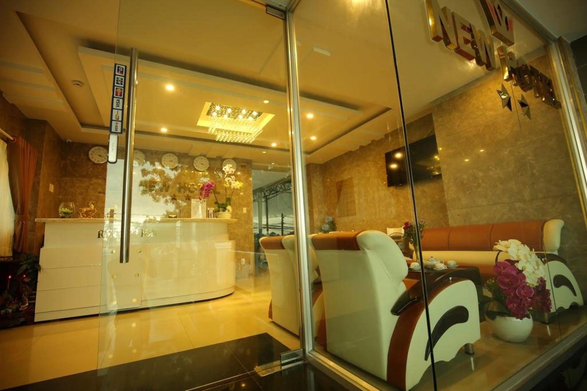 New Hotel & Apartment Thu Dau Mot Exterior photo